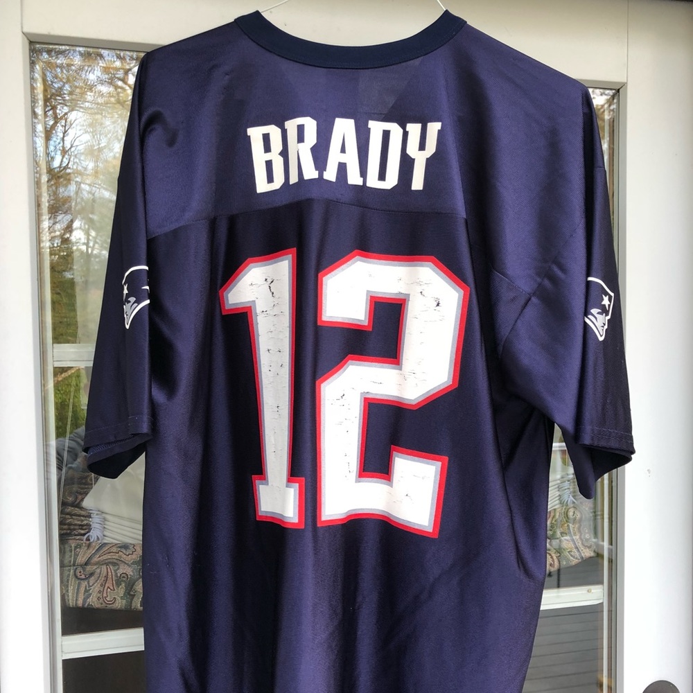 🐐 Tom Brady Jersey 🐐